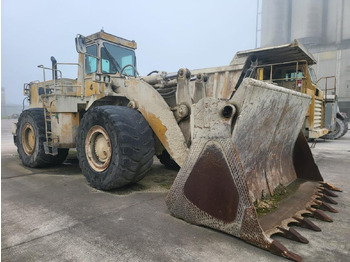 Chargeuse sur pneus CATERPILLAR 988B