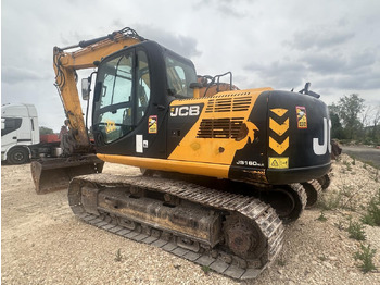 Jcb JS160 NLC en leasing occasion Jcb JS160 NLC: photos 3