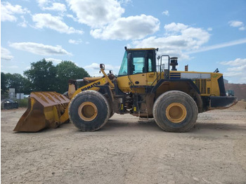 Komatsu WA480-6 en leasing occasion Komatsu WA480-6: photos 3 Komatsu WA480-6 en leasing occasion Komatsu WA480-6: photos 3