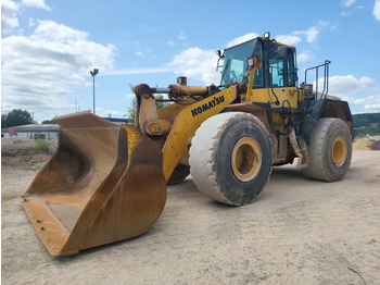 Komatsu WA480-6 en leasing occasion Komatsu WA480-6: photos 2 Komatsu WA480-6 en leasing occasion Komatsu WA480-6: photos 2