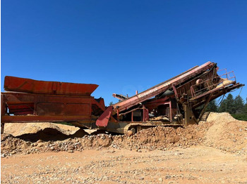 Crible Terex 694: photos 3 Crible Terex 694: photos 3