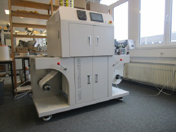 DIGITAL ETIKETTENDRUCKMASCHINE VP320C BIZPRESS 13R en leasing occasion DIGITAL ETIKETTENDRUCKMASCHINE VP320C BIZPRESS 13R: photos 5