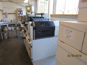 Presse offset KUVERTDRUCK – OFFSETDRUCKMASCHINE W+D 232: photos 3