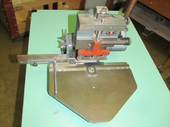 Machine d'impression LOCHER W. BENTELI & CO.: photos 3