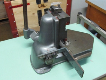 Machine d'impression LOCHER W. BENTELI & CO.: photos 2