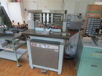 Machine d'impression