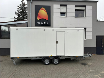 Conteneur comme habitat