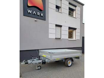 Przyczepa WARK wywrotka DMC 1500 kg 1-wywrot / WARK tipper trailer GVW 1500 kg 1-way tipper en leasing occasion Przyczepa WARK wywrotka DMC 1500 kg 1-wywrot / WARK tipper trailer GVW 1500 kg 1-way tipper: photos 3
