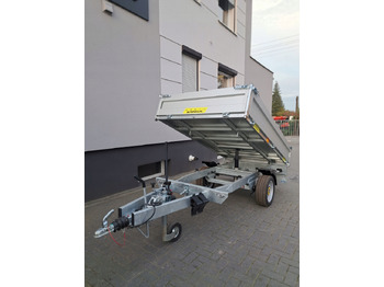 Przyczepa WARK wywrotka DMC 1500 kg 1-wywrot / WARK tipper trailer GVW 1500 kg 1-way tipper en leasing occasion Przyczepa WARK wywrotka DMC 1500 kg 1-wywrot / WARK tipper trailer GVW 1500 kg 1-way tipper: photos 2