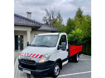 Camion benne IVECO Daily
