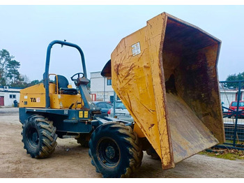 Tombereau Terex TA6: photos 4