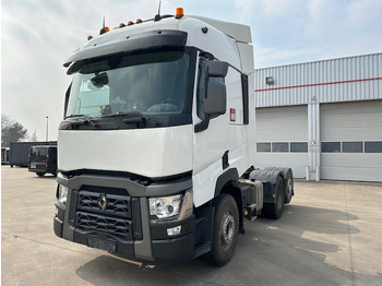 Tracteur routier RENAULT T