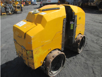 Compacteur à pieds de mouton/ Monocylindre Ammann ARR 1575: photos 4