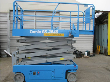 Nacelle ciseaux GENIE GS2646