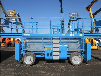 Nacelle ciseaux GENIE