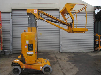 Nacelle à mât vertical HAULOTTE