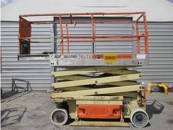 Nacelle ciseaux JLG