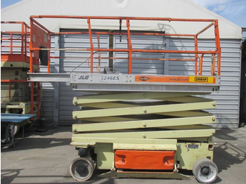 Nacelle ciseaux JLG