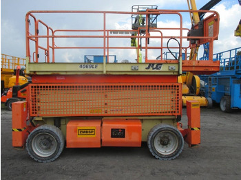 Nacelle ciseaux JLG 4069 LE: photos 2