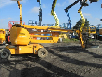 Nacelle articulée Manitou 170 AETJ Bi-Energy: photos 2