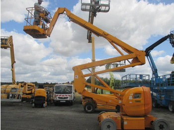 Nacelle articulée MANITOU