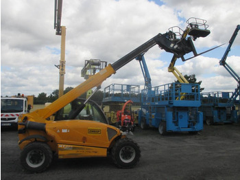 Chariot télescopique MANITOU MT 625