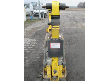 Plaque vibrante Wacker Neuson DPU 4545 HE: photos 3