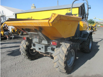 Mini tombereau Wacker Neuson DV 60: photos 4