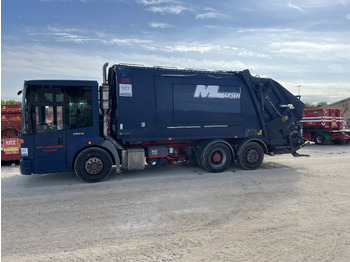 Benne à ordures ménagères MERCEDES-BENZ Econic 2629