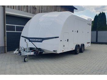 Remorque porte-voitures neuf BRIAN JAMES TRAILERS NEW Race Sport: photos 2