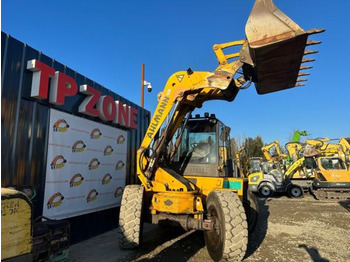 Chargeuse sur pneus AHLMANN