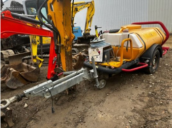 Nettoyeur haute pression, Remorque voiture BRENDON BBW30KPE: photos 2