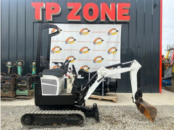 Mini pelle BOBCAT E10