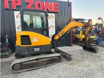 Mini pelle Bobcat E35 Cabine à 22500 € HT: photos 5 Mini pelle Bobcat E35 Cabine à 22500 € HT: photos 5