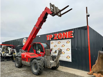 Chariot télescopique Dieci ICARUS 4017 à 37500 € HT: photos 5 Chariot télescopique Dieci ICARUS 4017 à 37500 € HT: photos 5