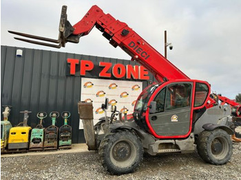 Chariot télescopique Dieci ICARUS 4017 à 37500 € HT: photos 2 Chariot télescopique Dieci ICARUS 4017 à 37500 € HT: photos 2