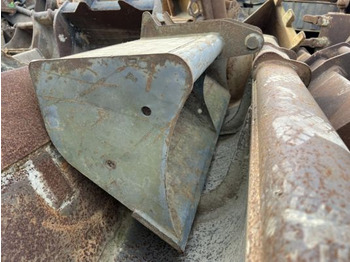 Godet pour pelle Godet de curage attache safelock: photos 3
