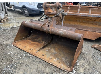 Godet pour pelle Godet de curage inclinable - axe 80 mm: photos 3