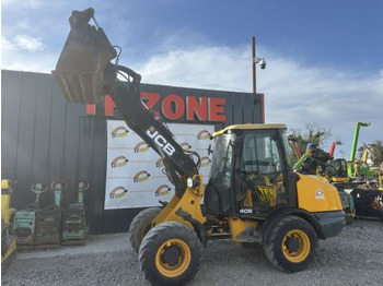 Valet de ferme JCB 406 à 23500 € HT: photos 2