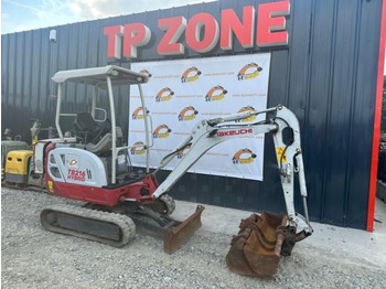Mini pelle TAKEUCHI