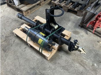 Tarière Tariere hydraulique pour minipelle de 1T à 3T: photos 3