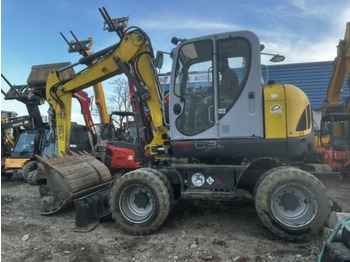 Pelle sur pneus Wacker Neuson 9503-2 Volée variable: photos 2