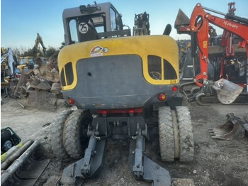 Pelle sur pneus Wacker Neuson 9503-2 Volée variable: photos 4