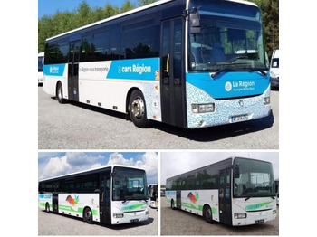 Bus interurbain IRISBUS