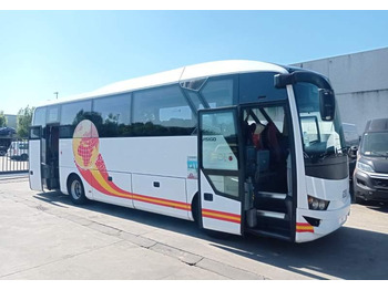 Bus interurbain