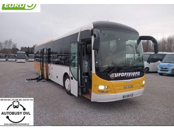 Bus urbain MAN Lion's Regio