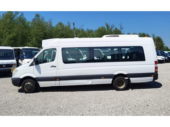Minibus, Transport de personnes Mercedes-Benz Sprinter 516 *2x klimatyzacja*webasto* Euro 5: photos 5 Minibus, Transport de personnes Mercedes-Benz Sprinter 516 *2x klimatyzacja*webasto* Euro 5: photos 5