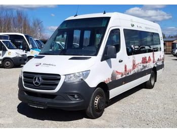 Bus urbain Mercedes-Benz Sprinter City 907 16+11 2 sztuki: photos 2 Bus urbain Mercedes-Benz Sprinter City 907 16+11 2 sztuki: photos 2