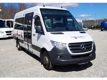 Bus urbain Mercedes-Benz Sprinter City 907 16+11 2 sztuki: photos 5 Bus urbain Mercedes-Benz Sprinter City 907 16+11 2 sztuki: photos 5