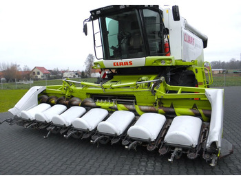 Cueilleur de maïs CLAAS